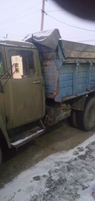 Продам ЗИЛ-130, на ходу