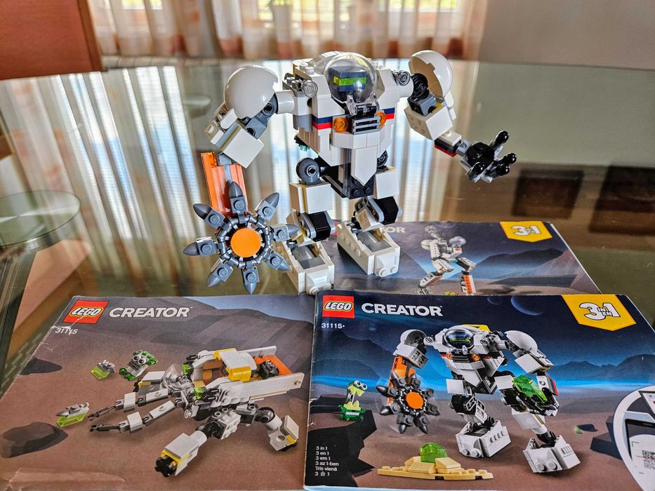 Lego 31115 creator конструктор