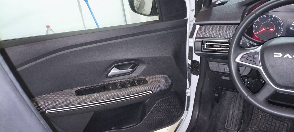 Dacia jogger extreme ECO-G 100 7 locuri