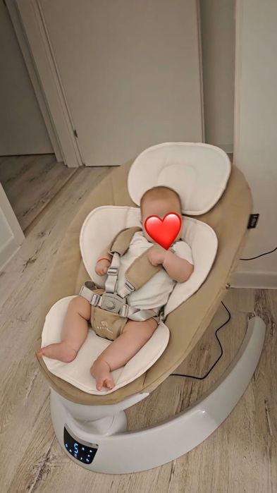 Balansoar electric bebelusi pana la 9kg