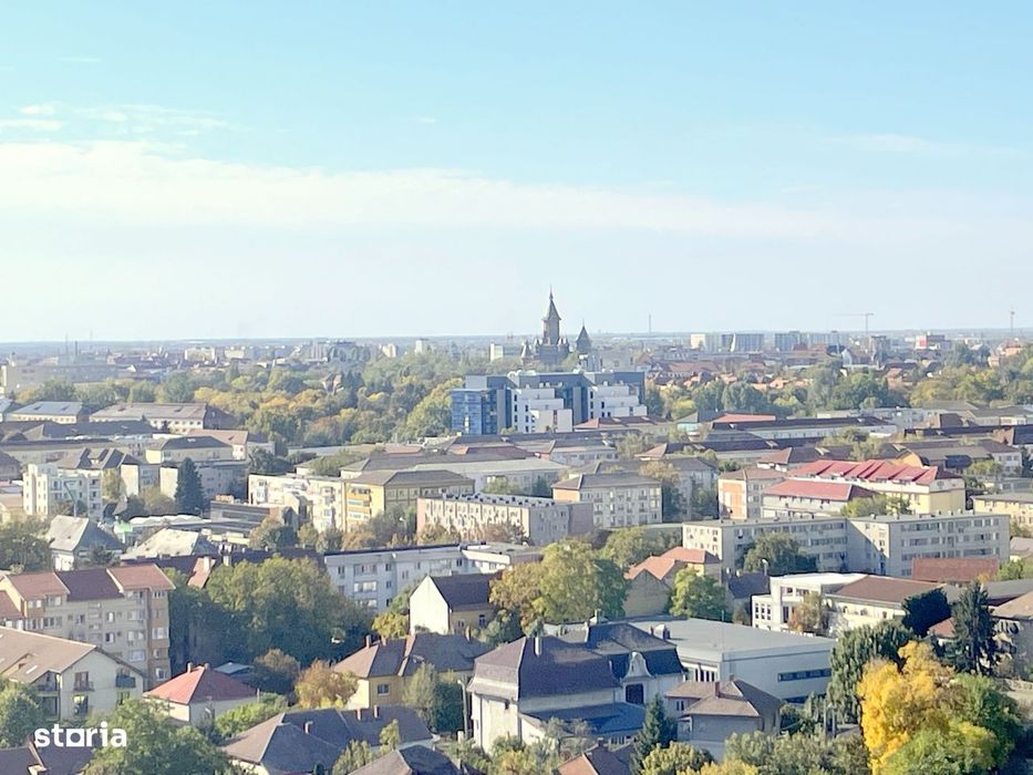 Penthouse 4 camere vanzare - zona Parcul Karlsruhe - Central - COMISIO