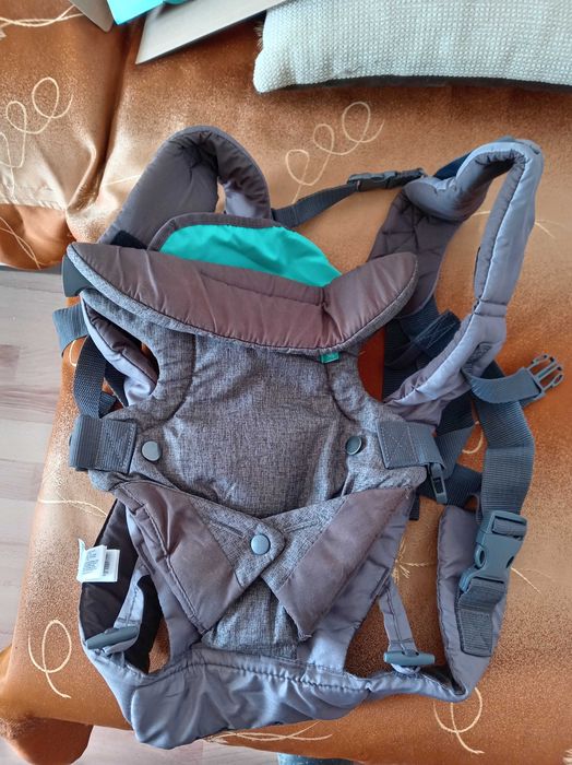 Marsupiu bebe 4 pozitii