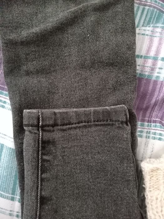 Джинсы для девочки размер 104