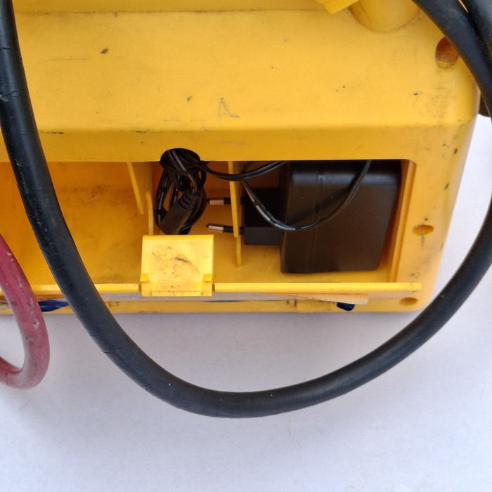 Starter cu compresor cu acumulator nou