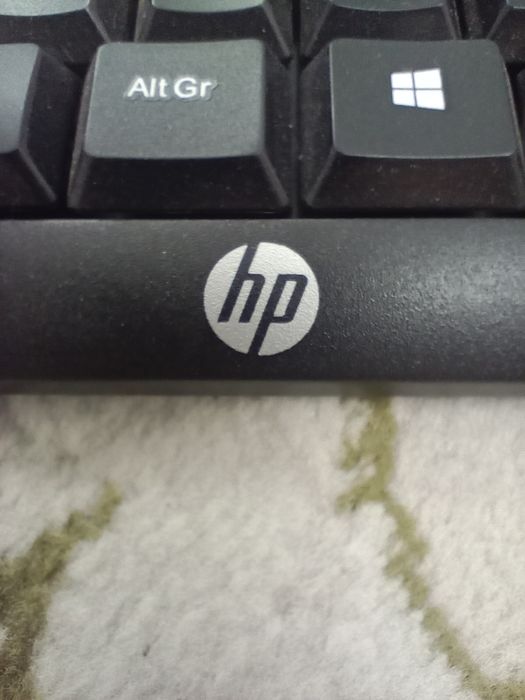 Мишка с клавиатура