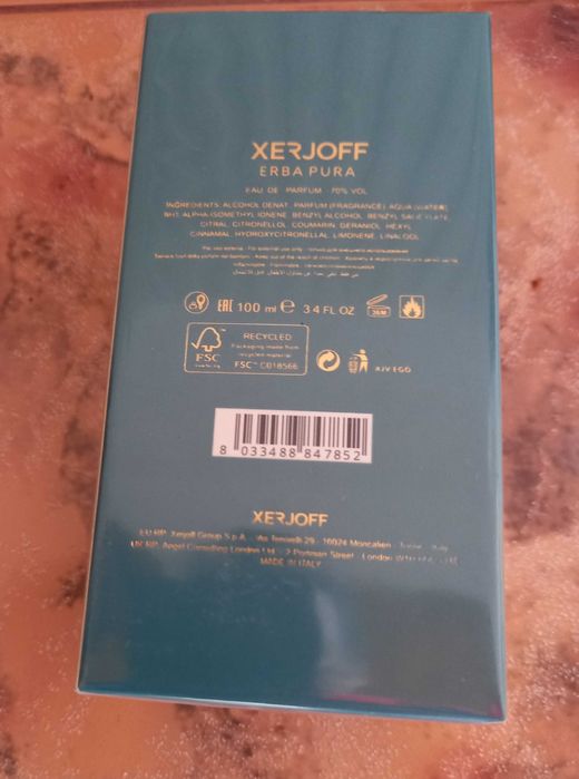 Parfum 100ml apa de parfum