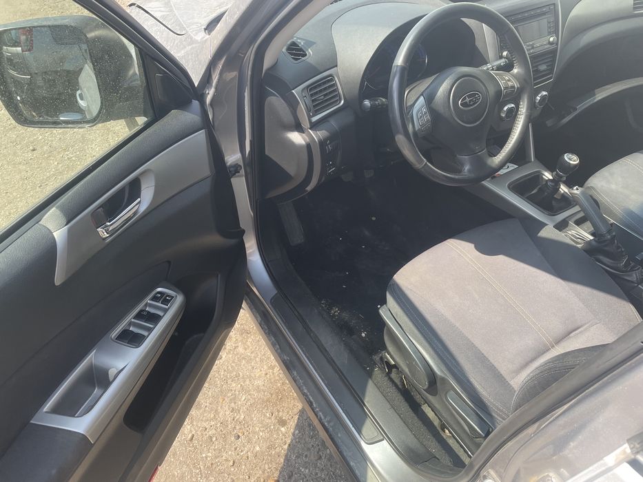 Subaru Forester 2.0d 147кс 4х4 2009г - НА ЧАСТИ