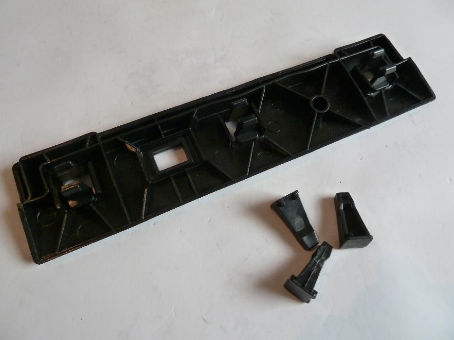 Ornament protectie spate Mercedes Sprinter, VW LT .