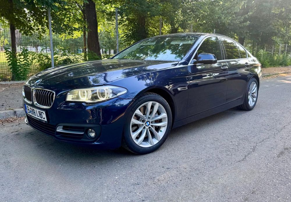BMW Seria 5 Primul proprietar / 4x4