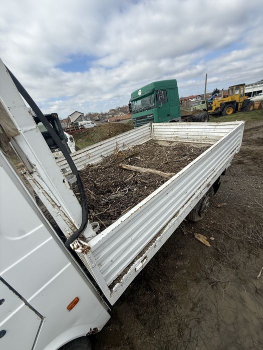 Nissan Cabstar / Atleon 2.5D – за части