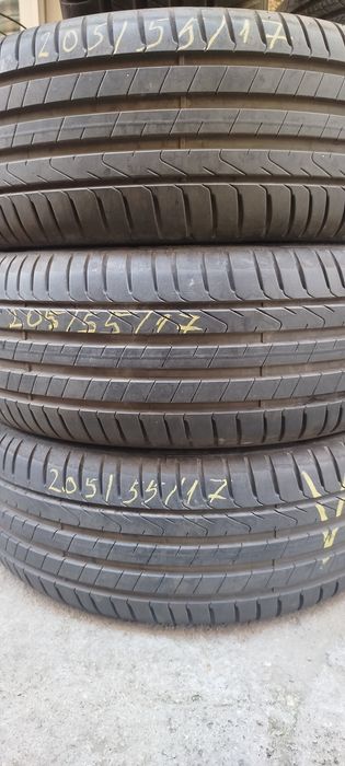 Автомобилни гуми 205/55/17-Pirelli