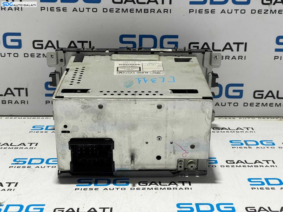 Unitate Radio CD Player Single CD 6000CD KW2000 Ford Kuga 2008 - 2013 Cod 7M5T-18C815-BA [L3118]