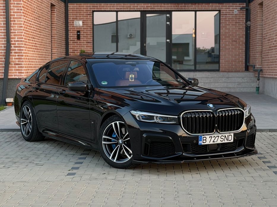 BMW Seria 7