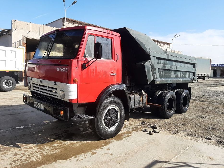 Kamaz samasvol sotiladi