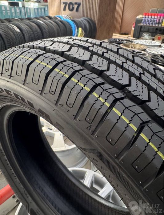 Imperial new tyres