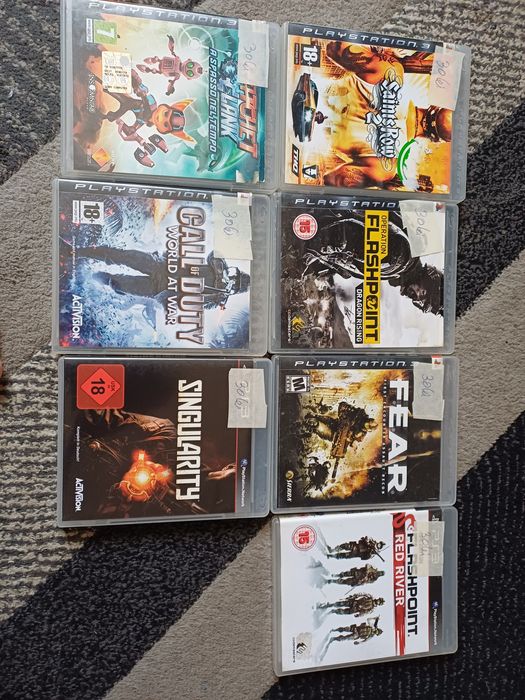 Vad jocuri Play Station 3