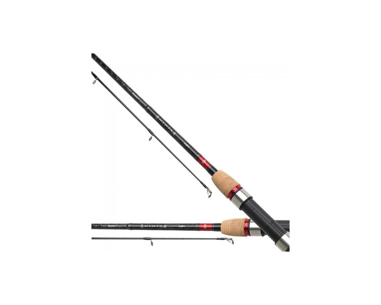 Спиннинг ниндзя. Удилище спиннинговое Daiwa Procaster Spin 2.40/5-20.