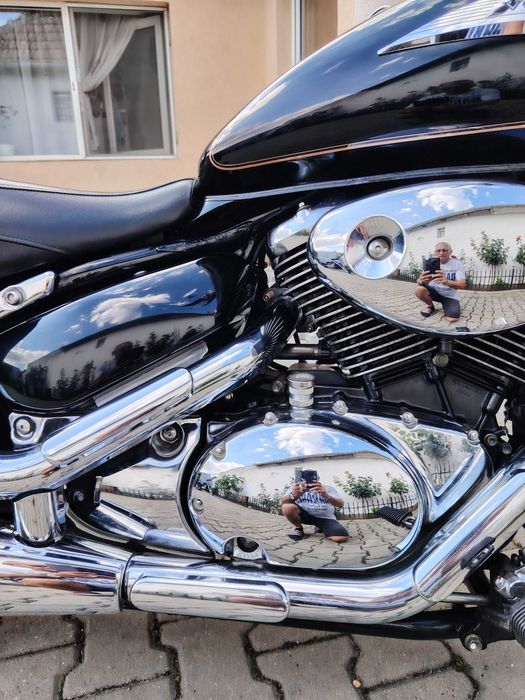 Suzuki Intruder Volusia 800-7900 km