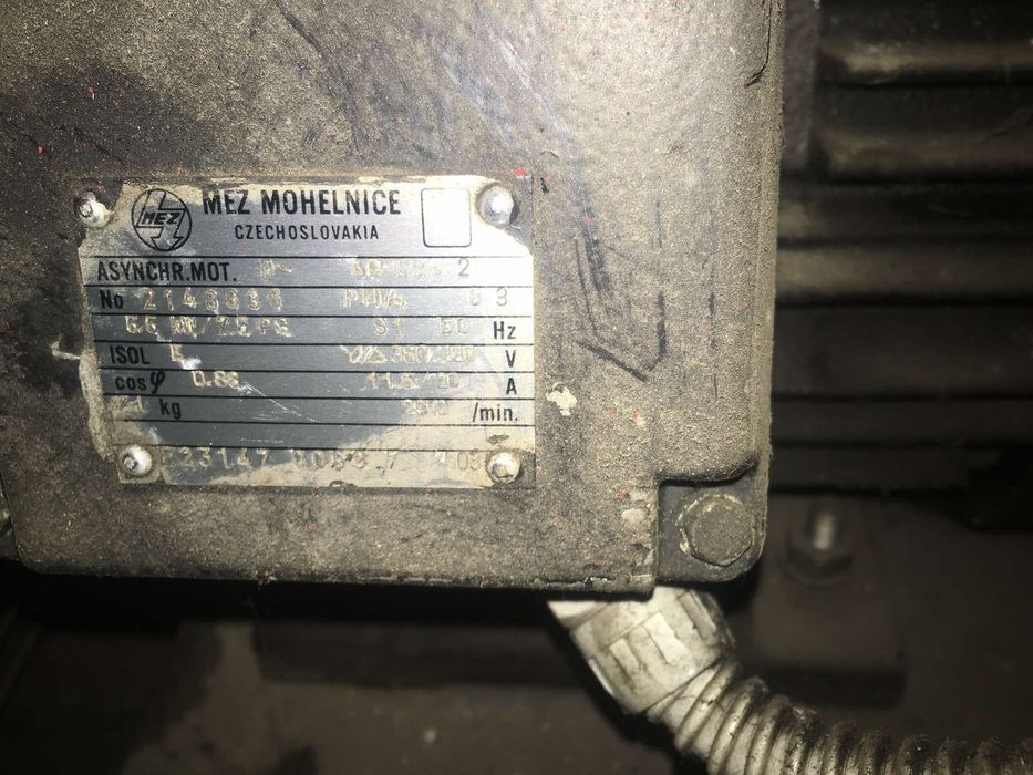 Компресор за въздух