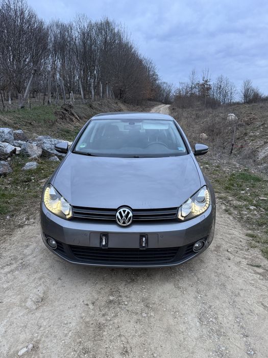 De vanzare VW Golf 6 2011 2.0 tdi 140 cp