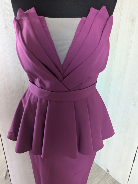 Rochie de seara midi