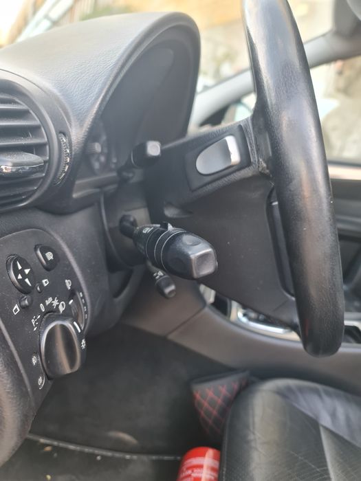 Mercedes c320cdi 7g tronic AMG пакет на части