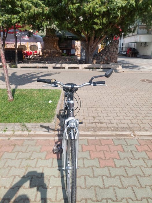 Vand bicicleta nemteasca Hercules stare exceptionala