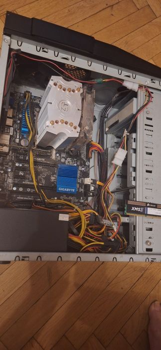 Unitate PC I7-3770 16GB Ram DDR3