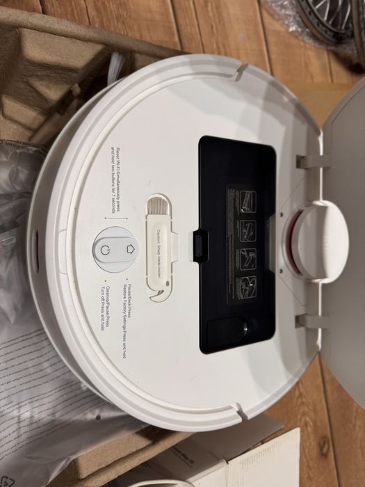 xiaomi robot vacuum mop 2s