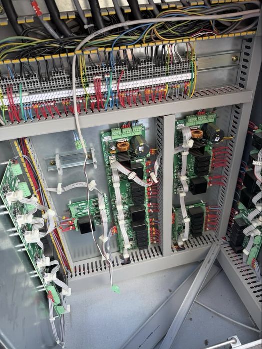 Parts Chiller Trane