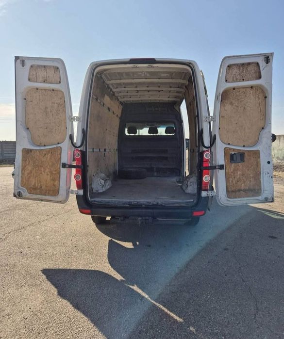 VOLKSWAGEN Crafter 2012 — imagine 5