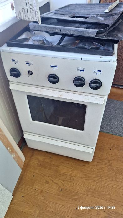 Продаётся газовая плита