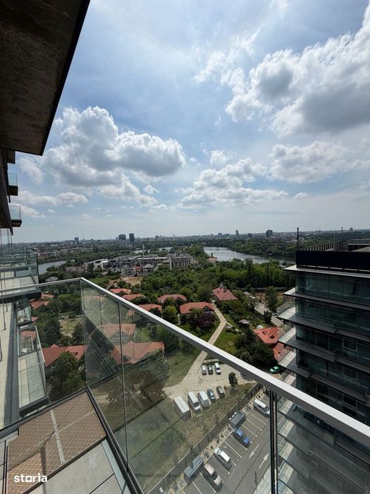 3 camere de inchiriat | zona Floreasca | prima inchiriere — fotografia 3