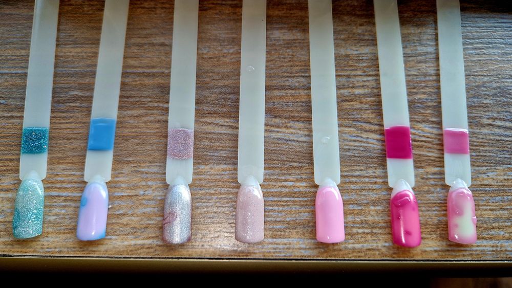 Bluesky, SNB, Best One котешко око,  Sugar термо