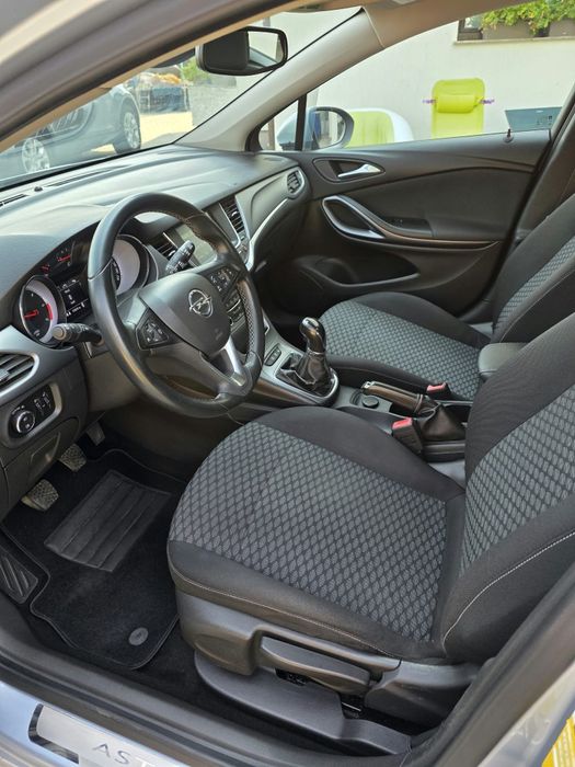 Opel astra 2016 1.6 diesel