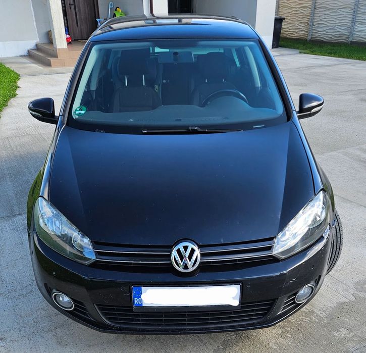Volkswagen Golf Vand VW GOLF 6 1.4 TSI 160CP DSG