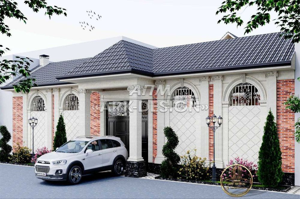 Проект. Архитектор. Конструктор. Планировка жилых домов. Дизайн.