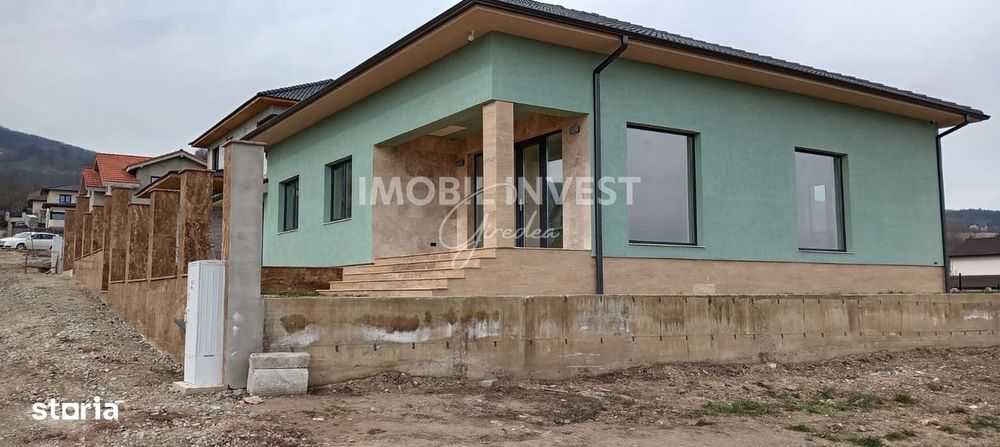 Proprietate Premium | 169 mp Utili | 500 mp teren | Garaj