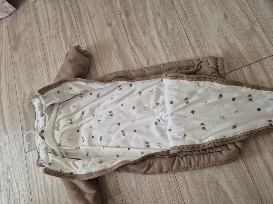 Combinezon bebe,Reserved,bumbac,marimea 86