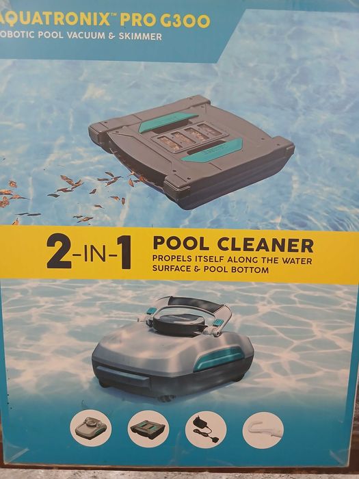 Aspirator piscina 2 in 1 Bestway