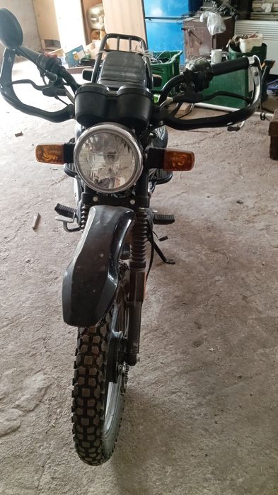 Продам мотоцикл 150куб