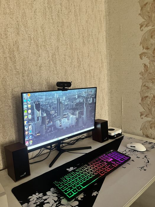 Компьютер полнй комплект обмен айфон 14про