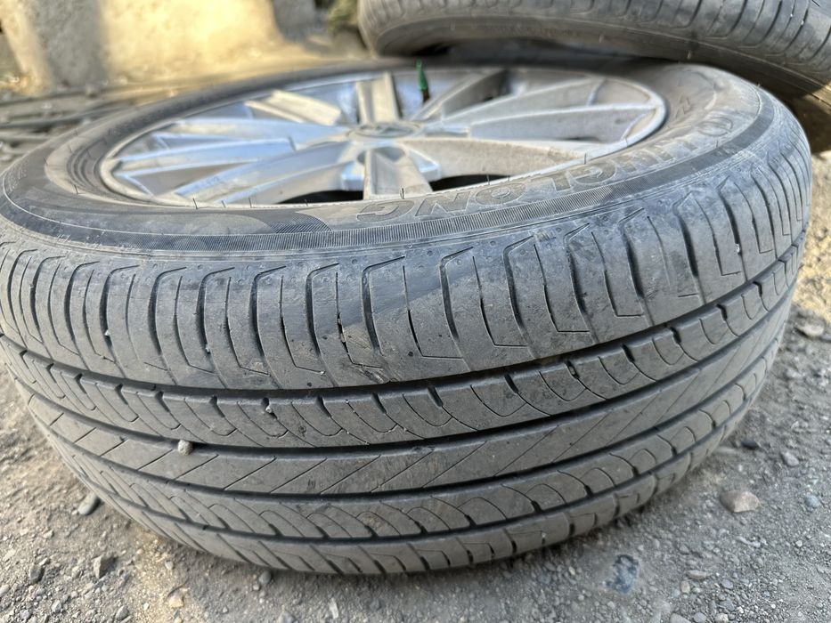 R16 летние резины Ling Long