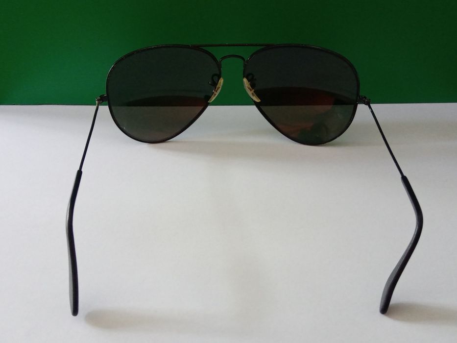 Слънчеви Очила RAY-BAN Aviator Classic G-15 RB3025 L62#14 GREEN