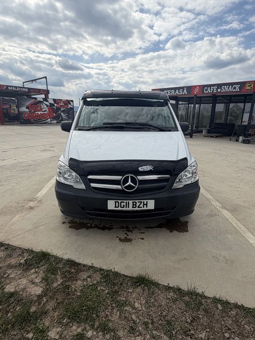 MERCEDES-BENZ Vito 2011 — imagine 2