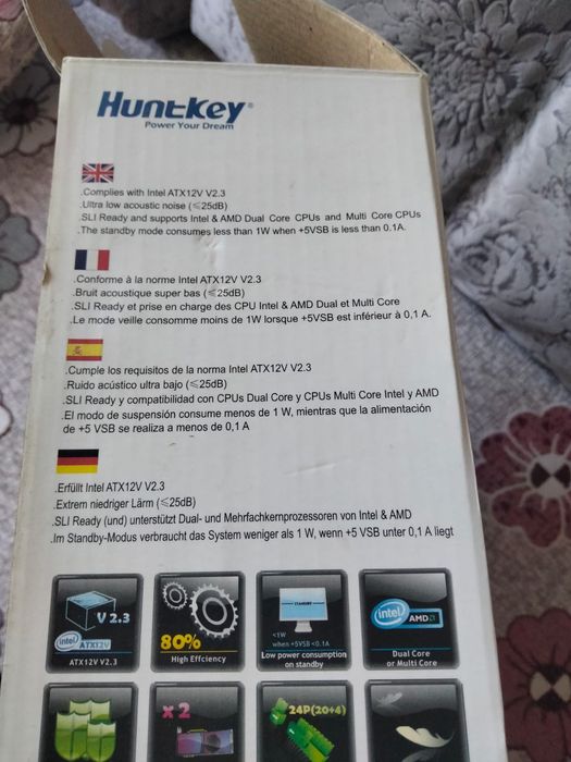 Блок питания для компьютеров