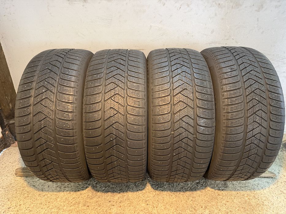 Гуми 255/50/19 PIRELLI Scorpion Winter