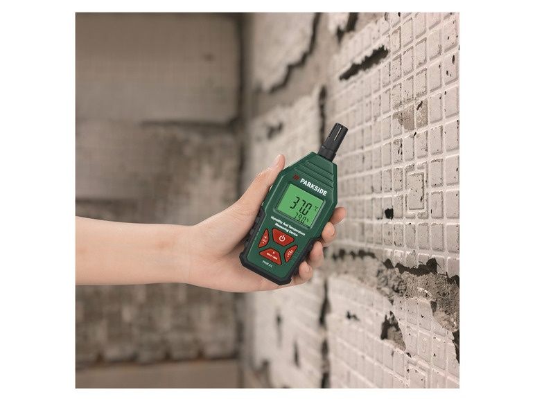 Higrometru si termometru PKM A1 masurare umiditate t