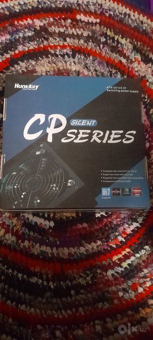 Huntkey atx 500W