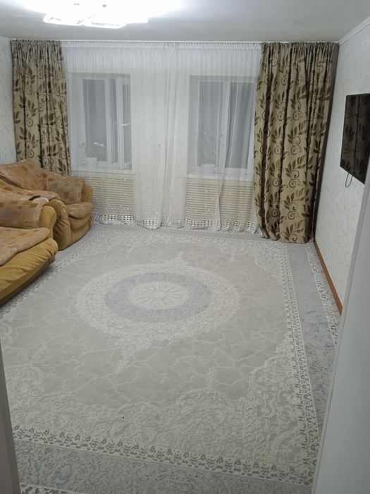 Дом деревянный, сухой.